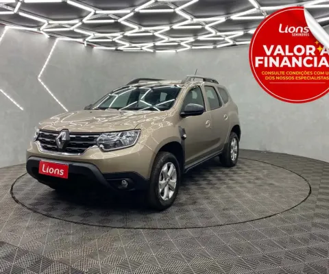 RENAULT DUSTER 1.6 ZEN 16V 4P