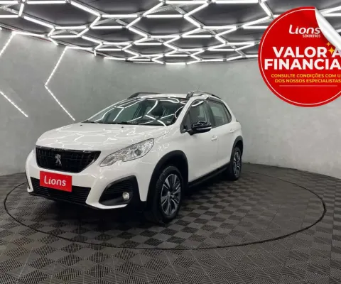 PEUGEOT 2008 1.6 ALLURE PACK BUSINESS