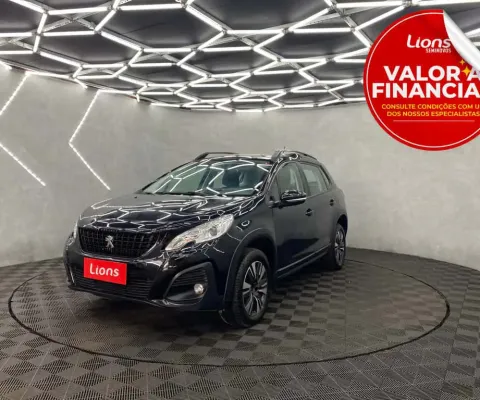 PEUGEOT 2008 1.6 ALLURE PACK BUSINESS