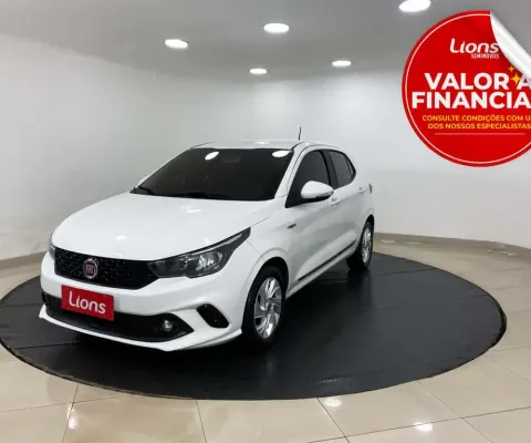 FIAT ARGO 1.3 DRIVE 8V 4P