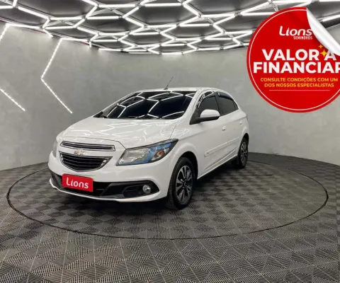 Chevrolet onix 1.4 mpfi ltz 8v 4p