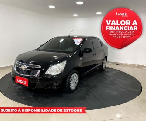 CHEVROLET COBALT 1.4 LT 8V 4P