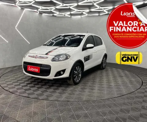 FIAT PALIO 1.6 SPORTING 16V 4P