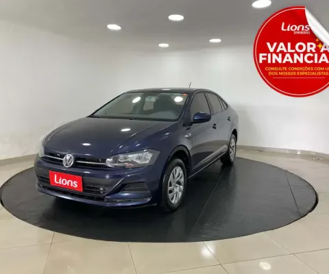 Volkswagen virtus 1.6 msi 16v 4p