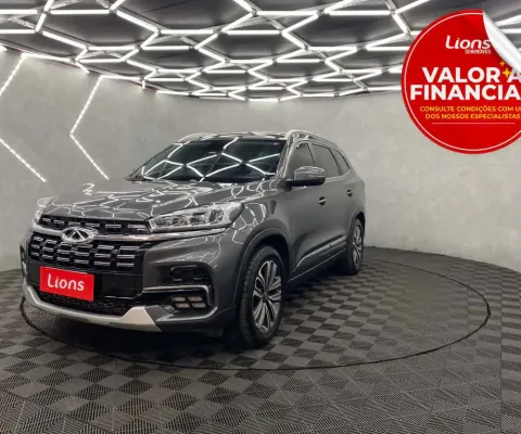 Caoa chery tiggo 8 1.6 tgdi txs turbo 16v 4p