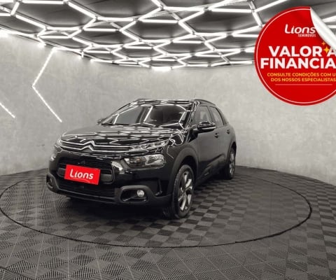 CITROËN C4 CACTUS 1.6 FEEL 16V