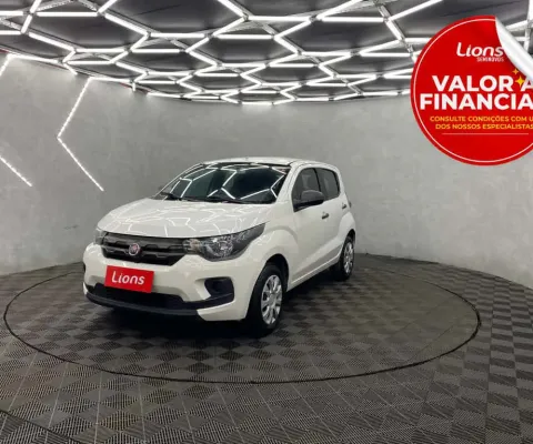 Fiat mobi 1.0 fire like 4p