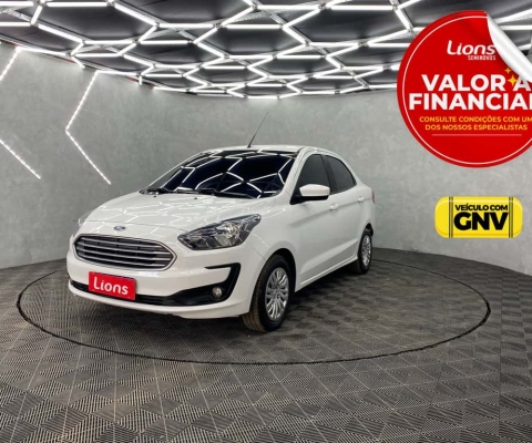 FORD KA 1.5 SE 12V 4P