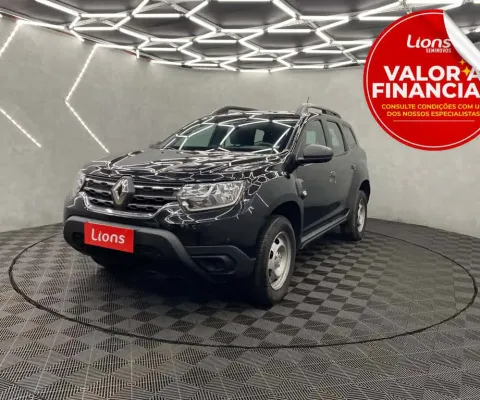 RENAULT DUSTER 1.6 ZEN 16V 4P