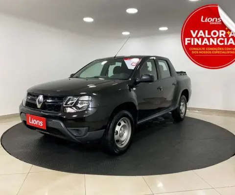RENAULT DUSTER OROCH 1.6 DYNAMIQUE 16V 4P