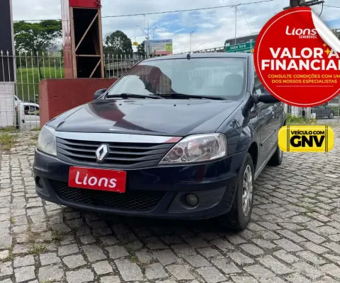 Renault logan 1.0 expression 16v 4p