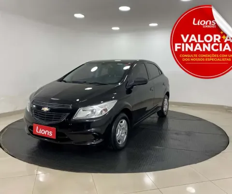 Chevrolet onix 1.0 mpfi ls 8v 4p