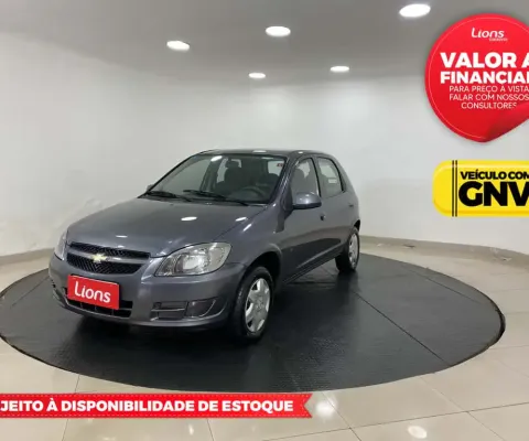 Chevrolet celta 1.0 mpfi lt 8v 4p