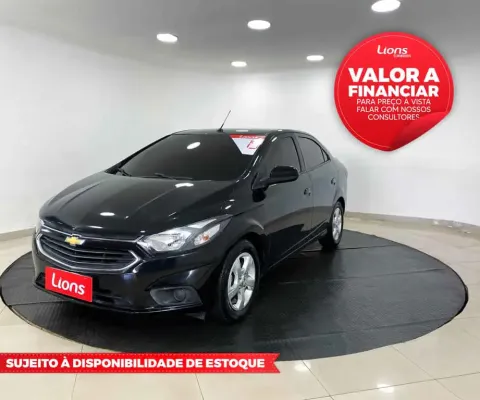 CHEVROLET PRISMA 1.4 MPFI LT 8V 4P