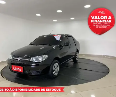 Fiat siena 1.0 fire 8v 4p