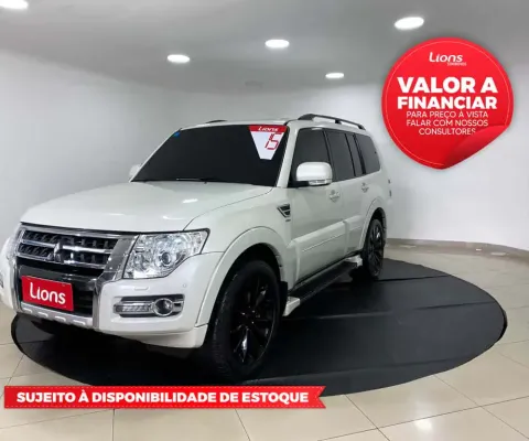 MITSUBISHI PAJERO FULL 3.8 HPE FULL V6 24V 233cv 2P