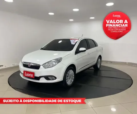 Fiat grand siena 1.6 essence 16v 4p