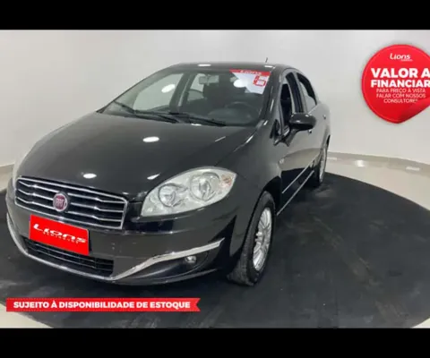 FIAT LINEA 1.8 16V 4P