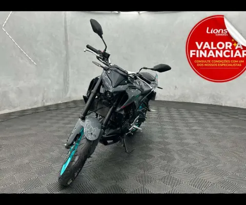 YAMAHA MT-03 ABS