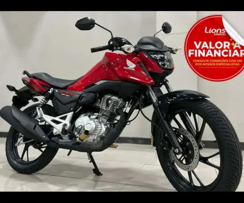 HONDA CG 160 CARGO