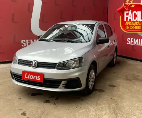 Volkswagen voyage 1.6 mi trendline 8v 4p