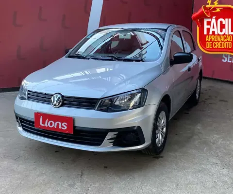 Volkswagen voyage 1.6 mi trendline 8v 4p