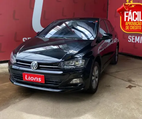 Volkswagen polo 1.0 tsi comfortline 200 12v 4p