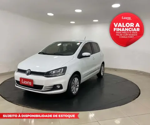 VOLKSWAGEN FOX 1.6 MI COMFORTLINE 8V 4P