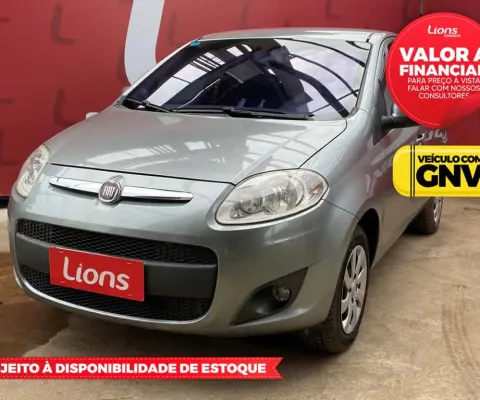Fiat palio 1.0 fire evo attractive 8v 4p