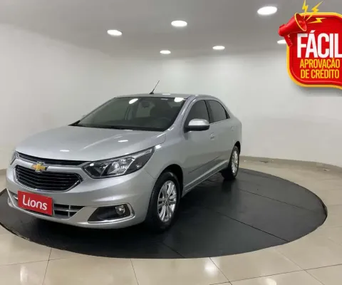 CHEVROLET COBALT 1.8 LTZ 8V 4P