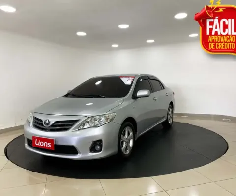 TOYOTA COROLLA 1.8 GLI 16V 4P
