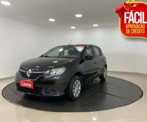 Renault sandero 1.0 expression 16v 4p