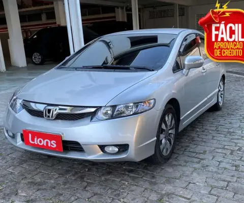 Honda civic 1.8 lxl sedan 16v 4p