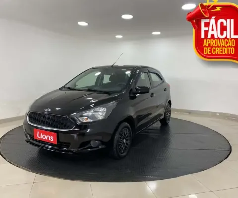 Ford ka 1.0 plus ticvt 4p