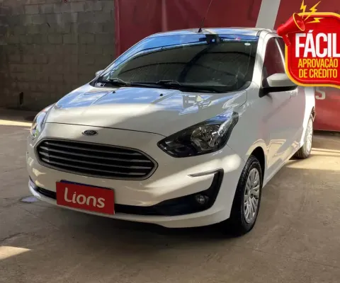 FORD KA 1.0 SE TICVT 4P