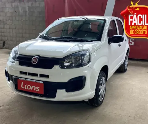 FIAT UNO 1.0 FIRE EVO ATTRACTIVE 8V 4P