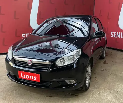 Fiat grand siena 1.4 mpi attractive evo 8v 4p