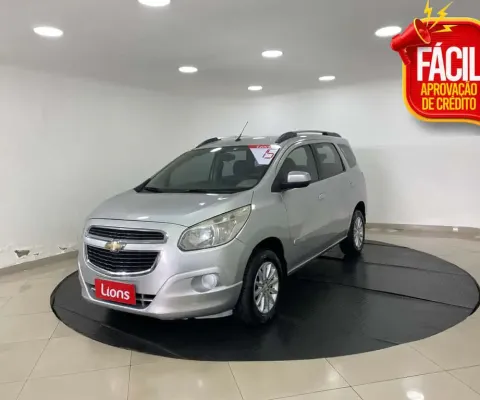 Chevrolet spin 1.8 lt 8v 4p