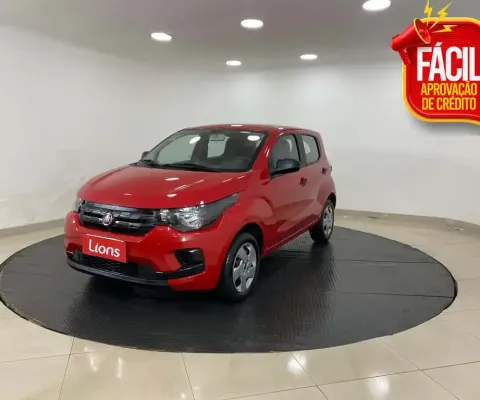 Fiat mobi 1.0 fire like 4p