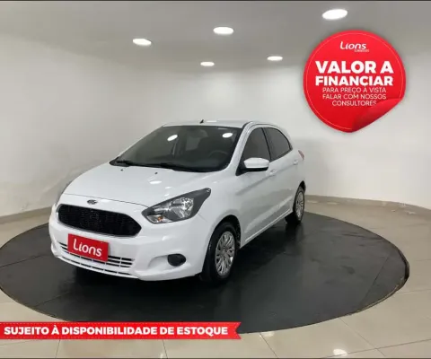 Ford ka 1.0 se ticvt 4p