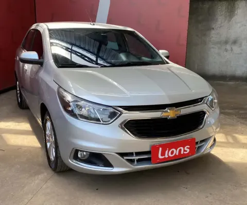 Chevrolet cobalt 1.8 ltz 8v 4p