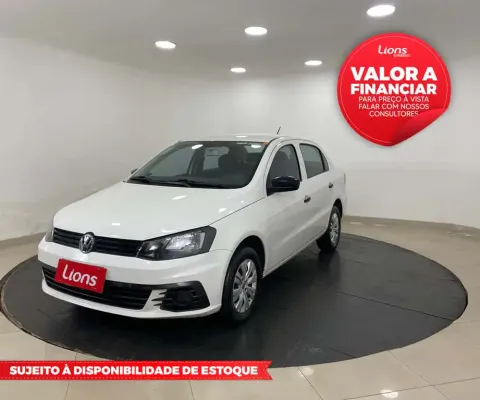 Volkswagen voyage 1.6 mi trendline 8v 4p