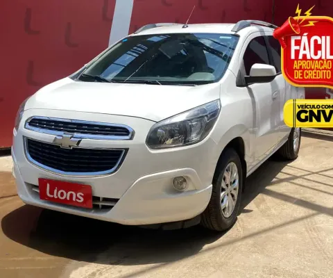 Chevrolet spin 1.8 ltz 8v 4p