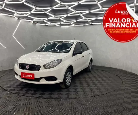 Fiat grand siena 1.0 attractive 8v 4p