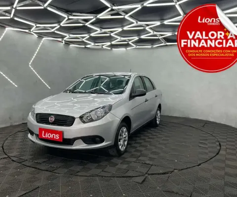 Fiat grand siena 1.0 attractive 8v 4p