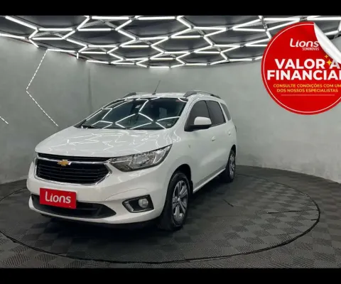 CHEVROLET SPIN 1.8 PREMIER ECONO. 8V 4P