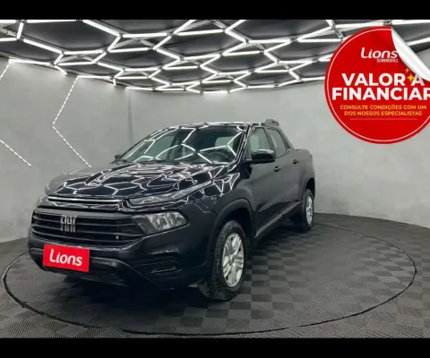 FIAT TORO 1.3 T270 ENDURANCE 4X2 4P