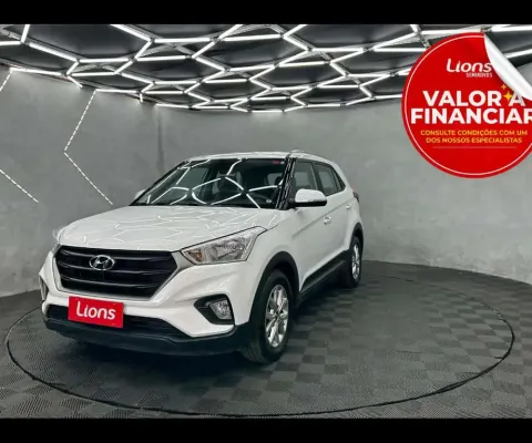 HYUNDAI CRETA 1.6 ACTION 16V 4P
