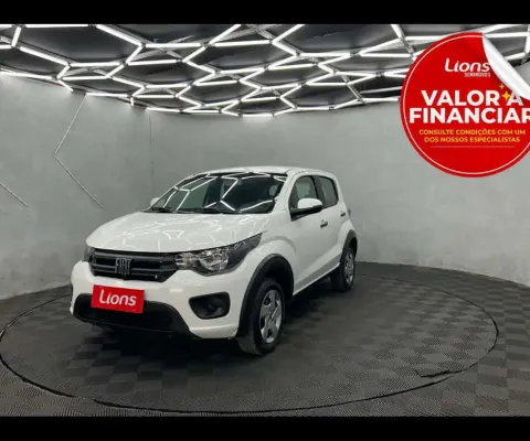 FIAT MOBI 1.0 FIRE LIKE 4P