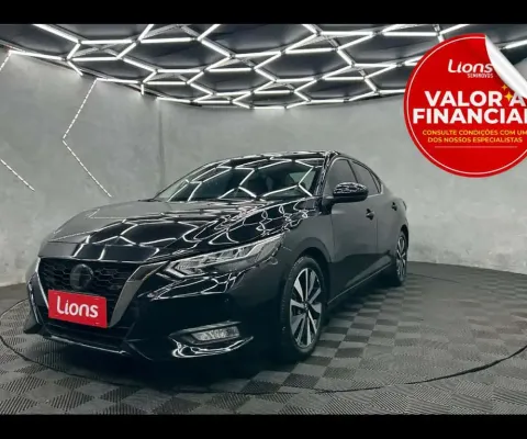 Nissan sentra 2.0 advance 16v 4p